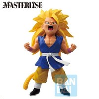 Dragon Ball Ichibansho Masterlise PVC Statue Super Saiyan 3 Gotenks (Vs Omnibus