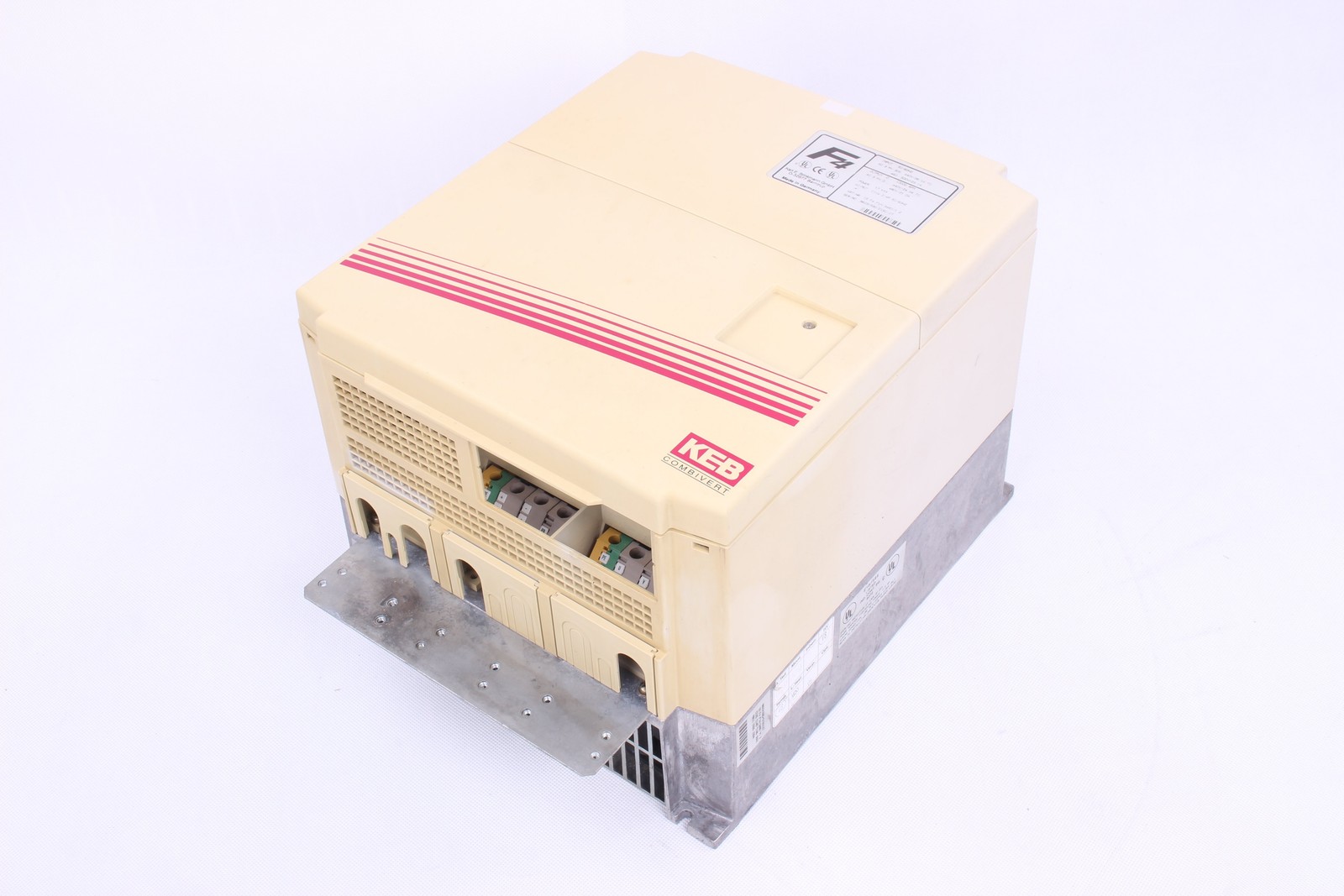 15.F4.F1H-3480/1.2 COMBIVERT KEB - Reconditionné - Garantie 24 mois