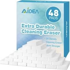 Magic Sponges Cleaning Eraser, 2X Density Stronger Sponge for Household, Powerfu