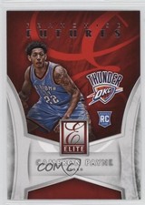 2015-16 Panini Donruss Franchise Futures Cameron Payne #14 4l3
