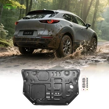 Front Skid Plate For Mazda CX-30 2020-2024 Underbody Engine Splash Shield Cover