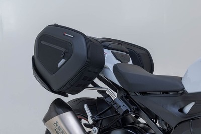 SW Motech Blaze Pro Packtaschen Satteltaschen-Set passend für BMW S1000R / S1000RR