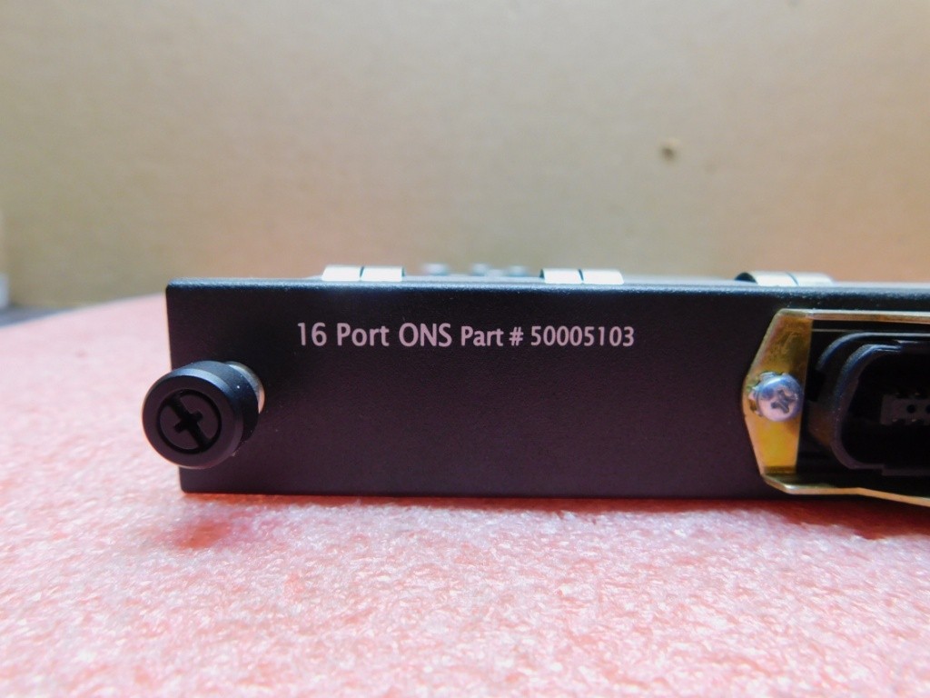 MITEL 16 Port ONS Line Card -- 50005103
