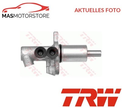 BREMSE HAUPTBREMSZYLINDER TRW PMN213 P FÜR AUDI A6,A4,C6,C5,B7,B6
