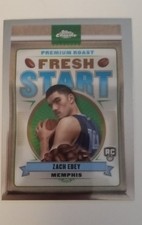 2024-25 Topps Chrome - Fresh Start Zach Edey #FS-7 (RC)