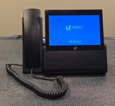 Ubiquiti Networks VoIP Phone UVP-Executive 7" HD touchscreen/Wi-Fi