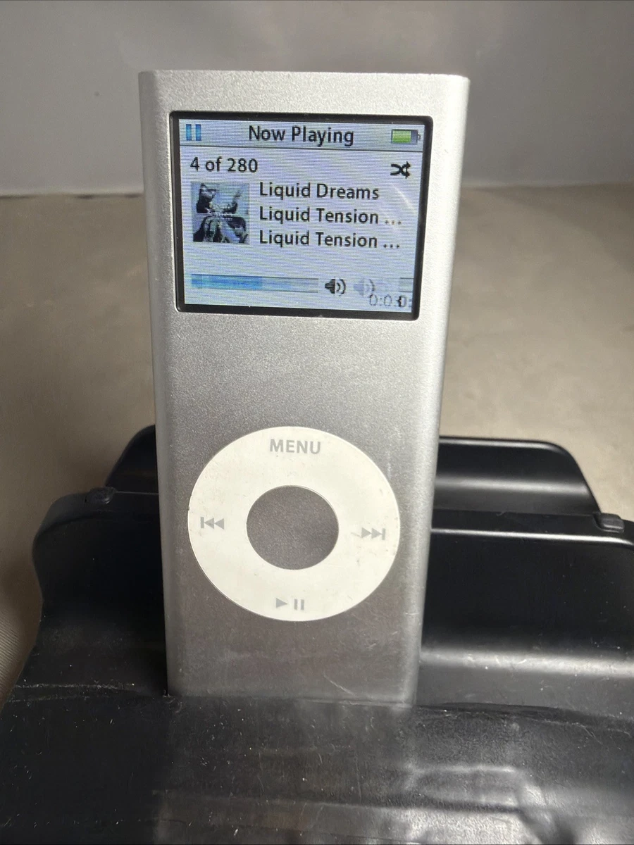 Las mejores ofertas en Apple iPod iPod Nano 2nd generación | eBay