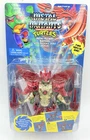 Vtg 1995 TMNT Metal Mutant RAPHAEL w/ Phoenix Spirit Armor Playmates NEW/SEALED