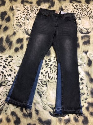 Gallery Dept. Flared Jeans Paint Distressed Mens M