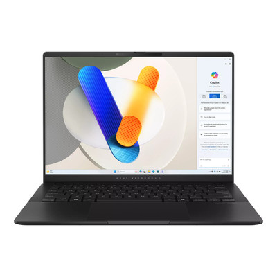 Asus Vivobook S 14 Copilot PC 14'' OLED Intel Ultra 7 258V 32GB RAM 1TB SSD Black