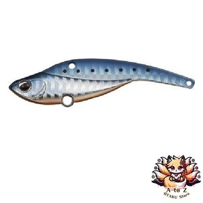 NEW Evergreen Iron Marby Vibration Lure 7.5cm 25g Sardine #711