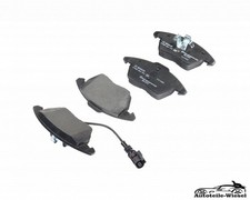 ABVERKAUF! BOSCH Bremsbeläge Vorne für VW Golf V VI Passat B6 B7 Passat CC Polo 