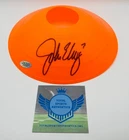 John Elway Signed Field Marker With COA (3203062) (Broncos)