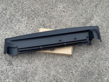 VW T5 Transporter-Caravelle Lufteinlass Halter Luftführung Unten 7E0805962B Orig