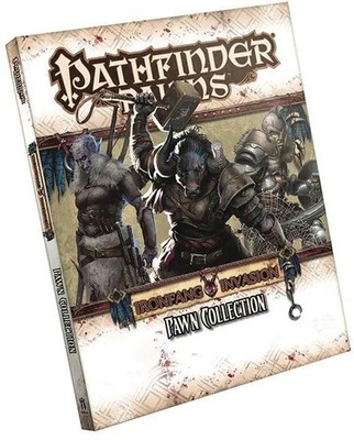 Paizo Publishing | The Ironfang Invasion Pawn Collection | Buch | englisch