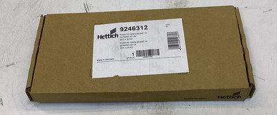 Hettich 9246312 Push to Open Silent Quadro 4D V6 Drawer System NEW
