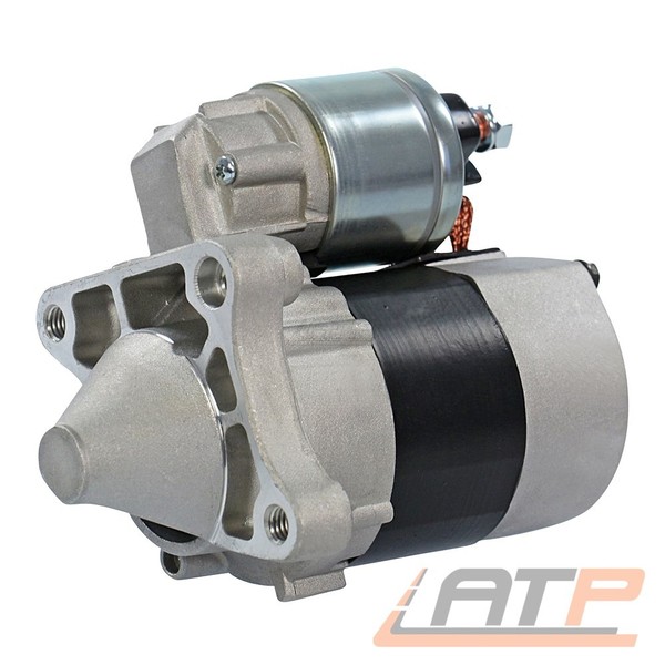 Anlasser Starter 0,85 KW FÜR Dacia Duster 1.6 Logan 1.4 1.6 AB BJ 06--image