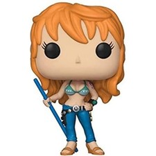 Funko One Piece - Nami Figure Pop! Vinyl - Figura de Vinilo Coleccionable - Idea