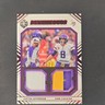 2022 Panini Limited Dynamic Duos Jefferson Cousins DD-MIN1 Vikings Football