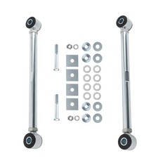 Suspension Rear Panhard Strut Rods W Bushings For Chevrolet Corvette 1963-1979