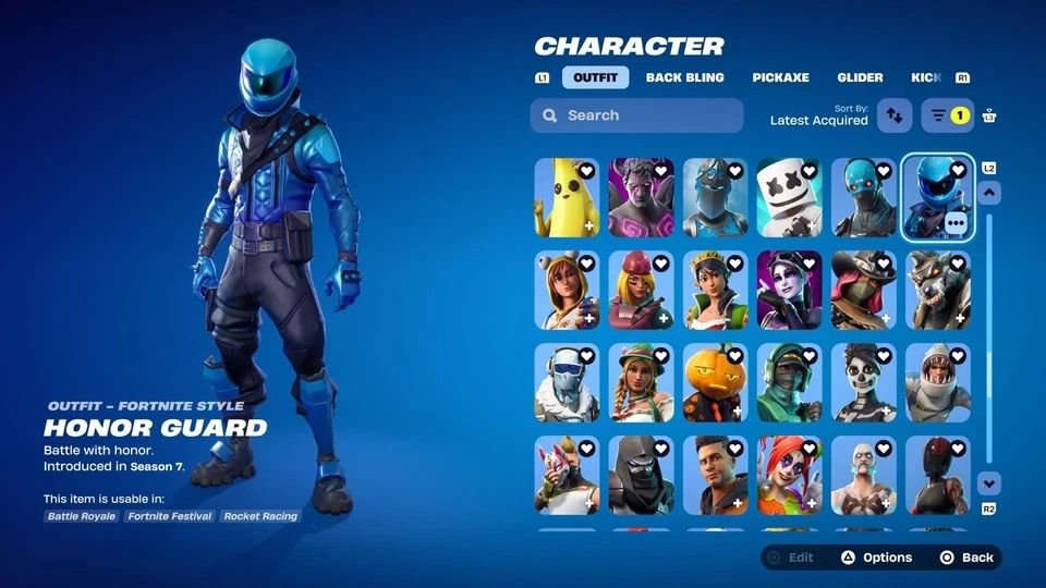 FN Acc OG Rare Item - Image 3 of 4