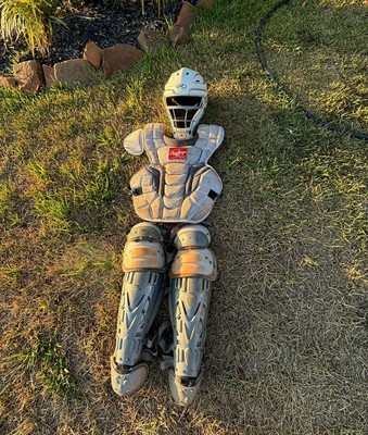 Rawlings Velo 2.0 Catcher's Set