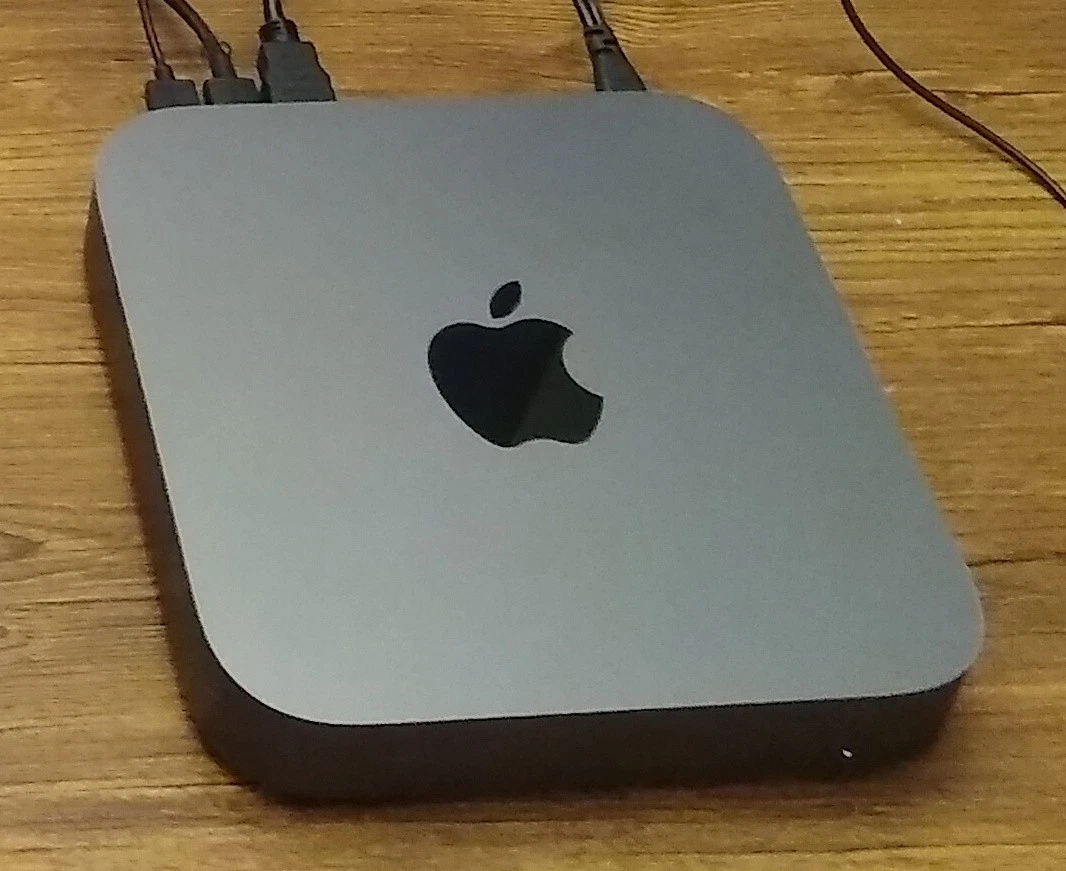 Apple Mac mini 2018 Desktops & All-In-One Computers for sale - eBay