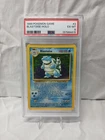 1999 Pokémon Game Blastoise-Holo #2 Ex-Mt PSA 6 Vintage Rare Card 2/102 Holo !!!
