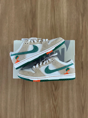 Nike SB Dunk Low x Jarritos Phantom Safety Orange   Men s UK 8.5 / US 9.5 / EU43