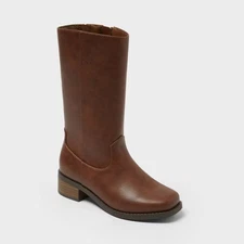 Girls' Sade Stove Pipe Boots - Cat & Jack