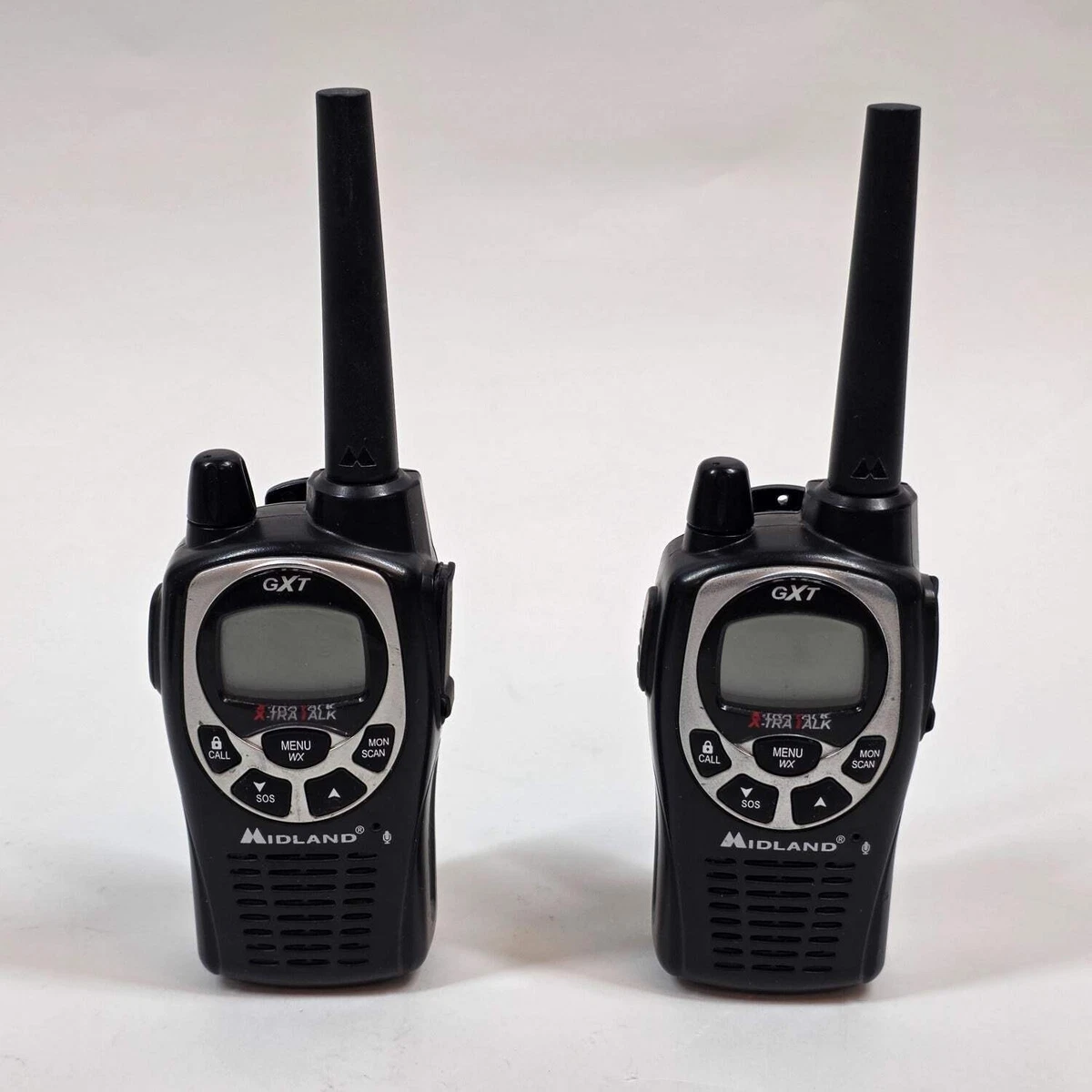 MIDLAND GXT　トランシーバー GXT1000AZ GMRS Radio Single Pack | Midland Radio – MIDLAND