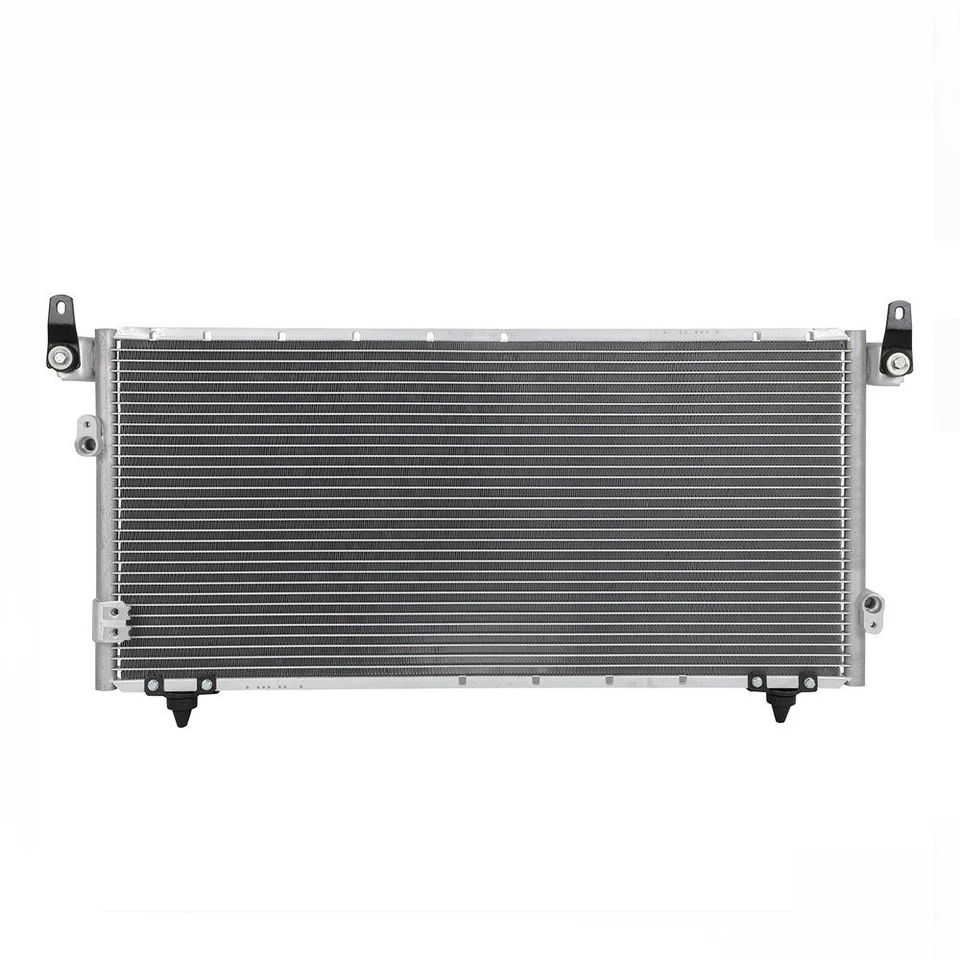 New AC Condenser For 2000-2005 Toyota Tundra 4.0L 3.4L - Imagem 4 de 4