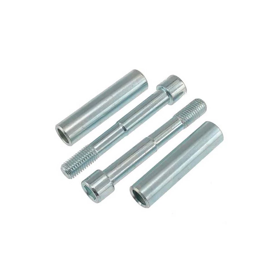 Kit de pinza de freno de disco delantera Carlson para Chevrolet K3500 1988-2000 Foto 2 de 3