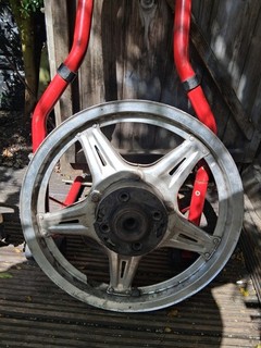 Honda Wheel