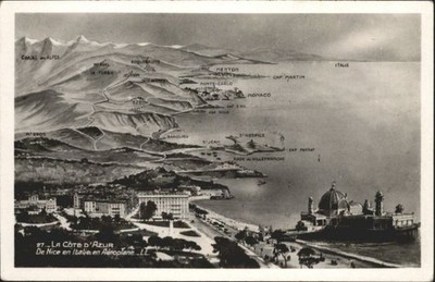 Nice Alpes Maritimes Nice Cote d_Azur