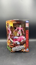 Hasbro Transformers War For Cybertron Kingdom Arcee Action Figure 2021