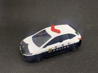 Tomica Nissan Note e-POWER Patrol Car (Not for Sale) #QYAAQ6