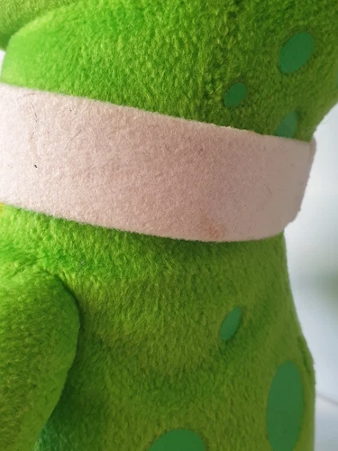 Peluche de cocodrilo Terence The Rubbadubbers 12” Hasbro juguete suave LEER DESCRIPCIÓN - Imagen 8 de 13