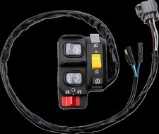 Handle bar switch gear for HONDA TRX 250 TE 2004