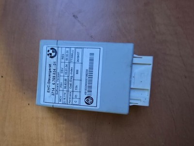 BMW 5 E60 E61 2010 Diesel Hinten 6769834 BGP13242