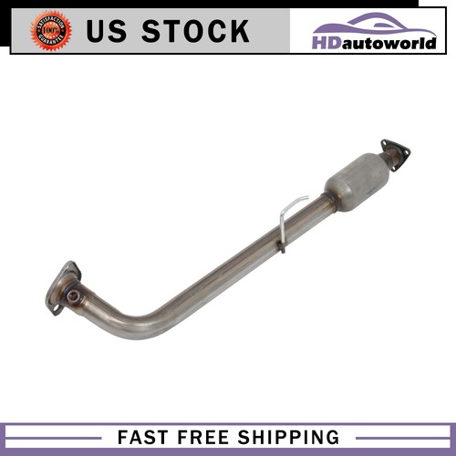 Catalytic Converter For 2001-2005 Honda Civic LX/GX 1.7L Approved Front 54399 - Picture 5 of 7