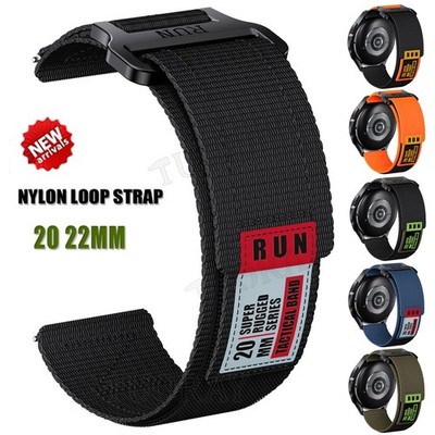 NYLON Sport Armband für Huawei Watch GT6 / GT5 / GT4 / 42-46mm / GT2E / GT3 PRO