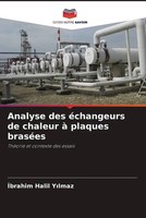 ¿Brahim Halil Y¿Lmaz | Analyse Des éChangeurs De Chaleur à Plaques BraséEs