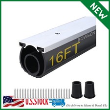 Heavy-Duty U O Ring Universal Garage Door Bottom Seals Weatherstrip Weather Stri