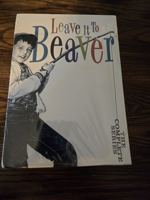 Leave It to Beaver: the Complete Series (DVD) (Brand New Factory Sealed)