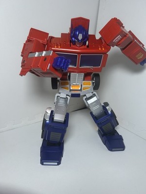 Robosen Optimus Prime Elite English version ***OPEN BOX***