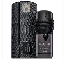 Lattafa Musamam Black Intense Eau De Parfum U...