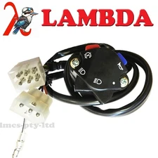 KTM SWITCH HEADLIGHT HORN  KILL INDICATOR SWITCH BLOCK 50311070000 50311029000