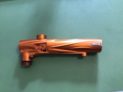 Planet Eclipse Paintball Geo 2.1 Main Body Orange