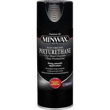 Minwax 33060 11.5oz Satin Polyurethane Spray-1PK